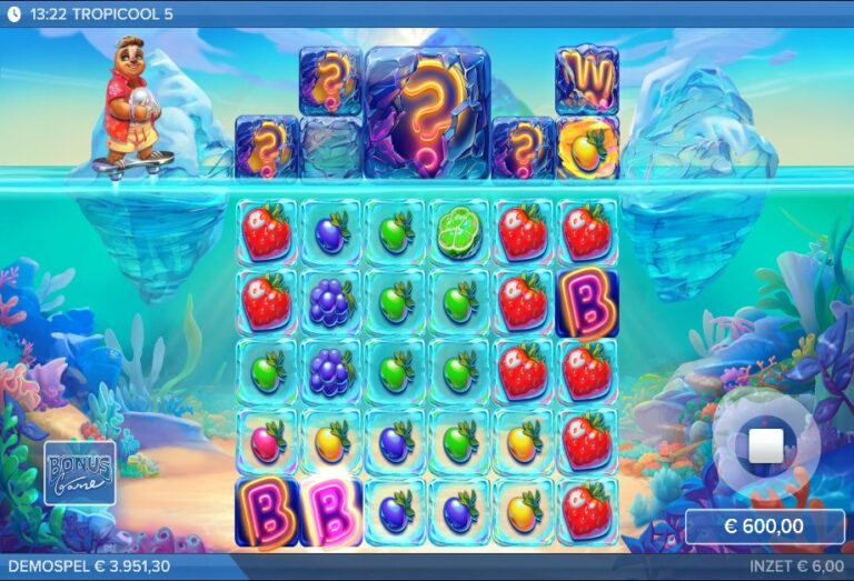 Screenshot 2 van Tropicool 5